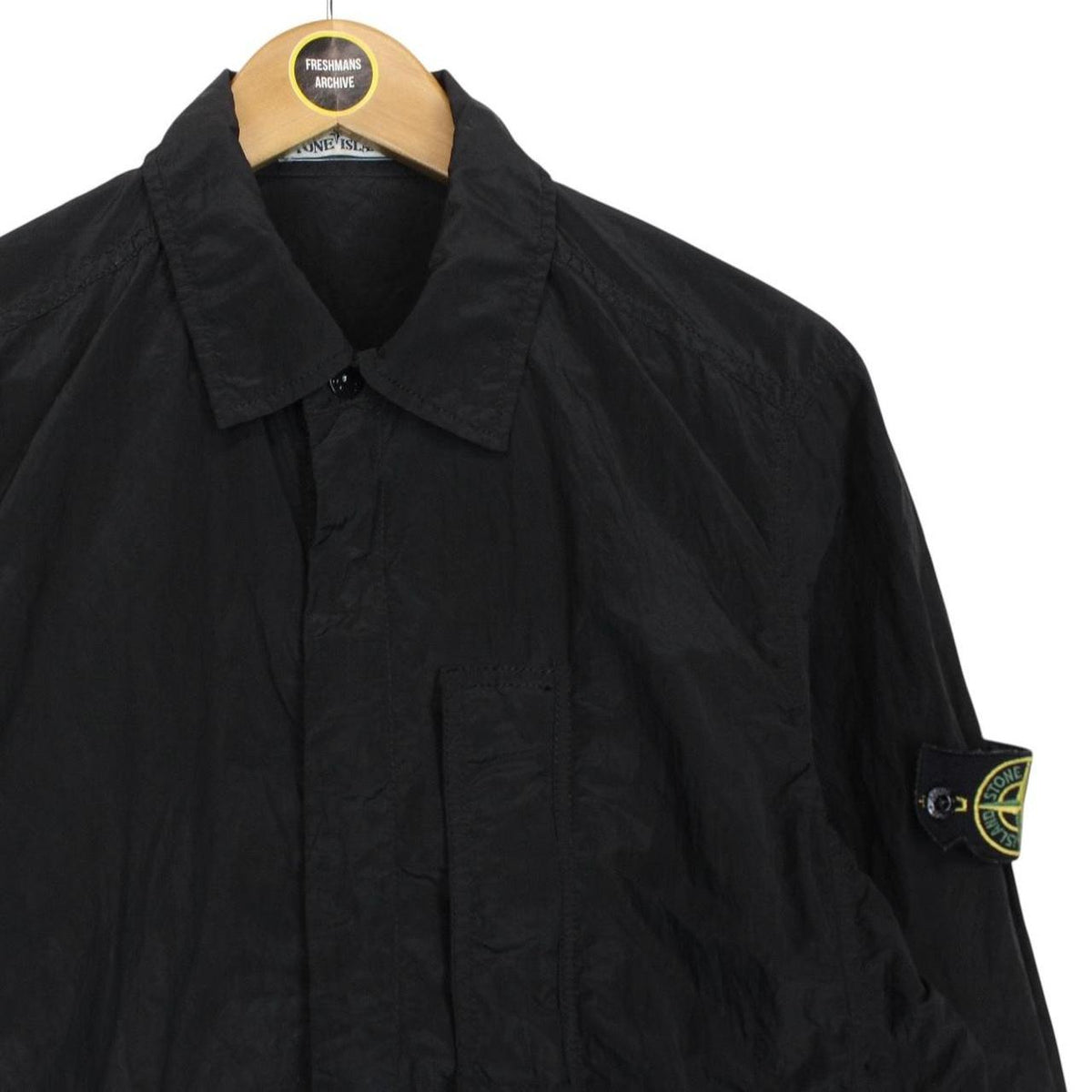 Stone Island SS 2018 Overshirt Jacket Medium