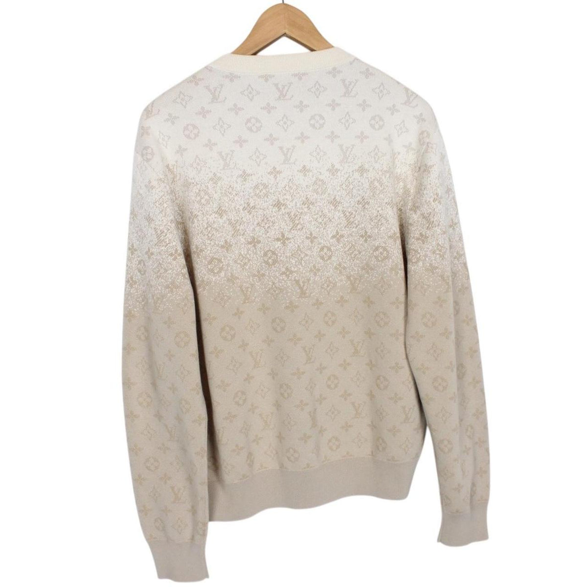 Louis Vuitton LV Monogram Sweatshirt XS