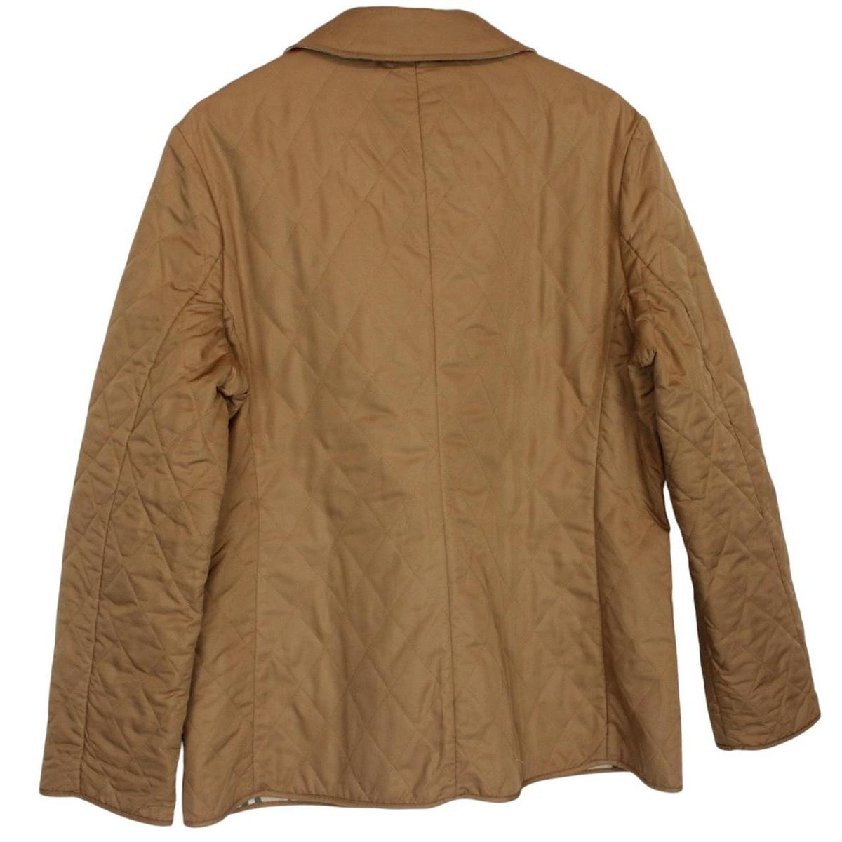 Burberry Diamond Quilted Jacket Large