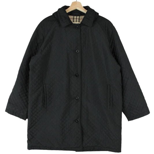 Burberry London Diamond Quilted Jacket Large