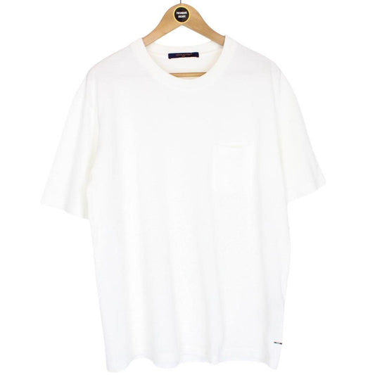 Louis Vuitton Damier Print Pocket T-Shirt L/XL