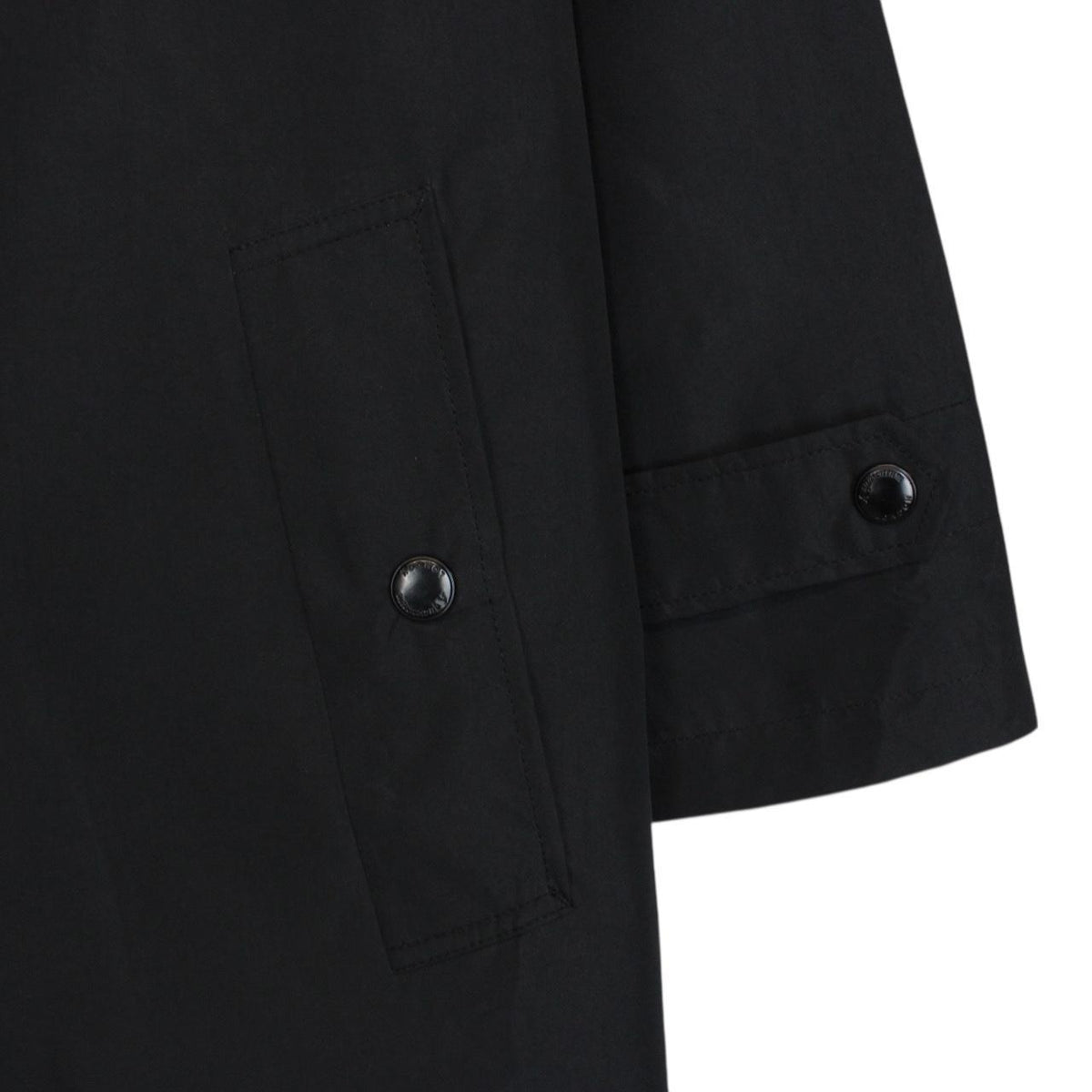 Aquascutum Hooded Coat Large