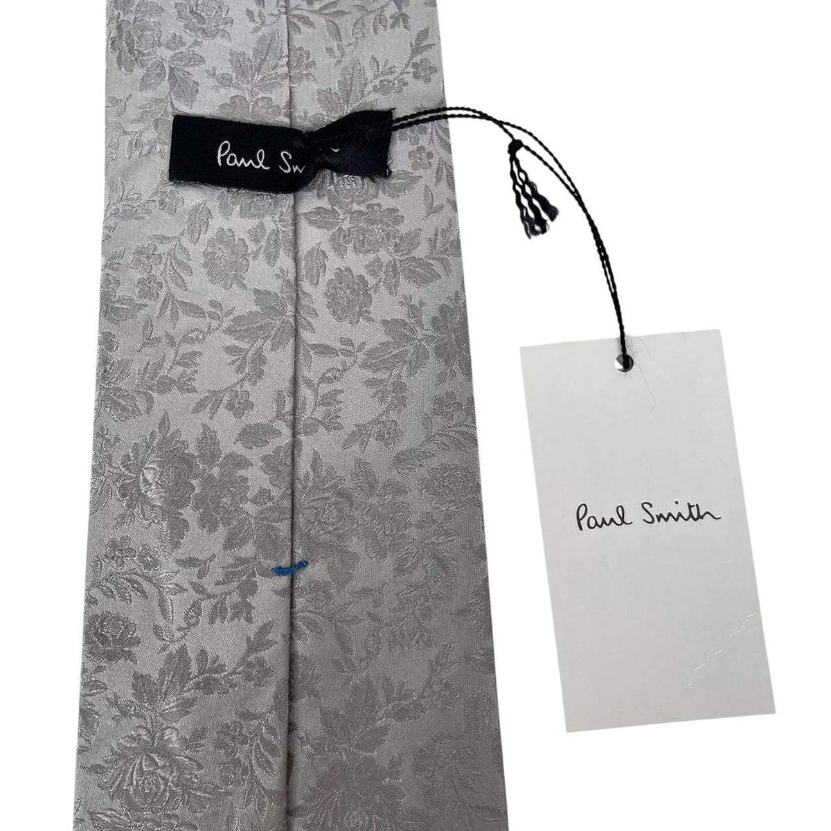 Paul Smith Floral Print Silk Tie