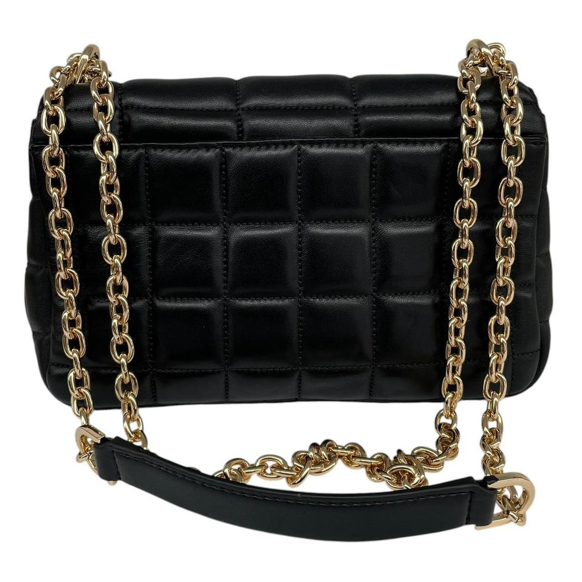 Pre-Loved Michael Kors Large SoHo Quilted Shoulder Bag