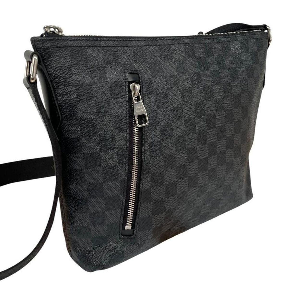 Louis Vuitton Damier Canvas Mick PM Messenger Bag