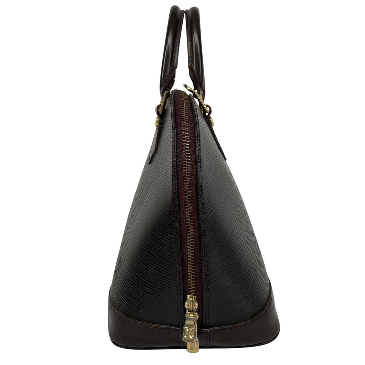 Pre-Loved Louis Vuitton Epi Leather Alma PM Bag