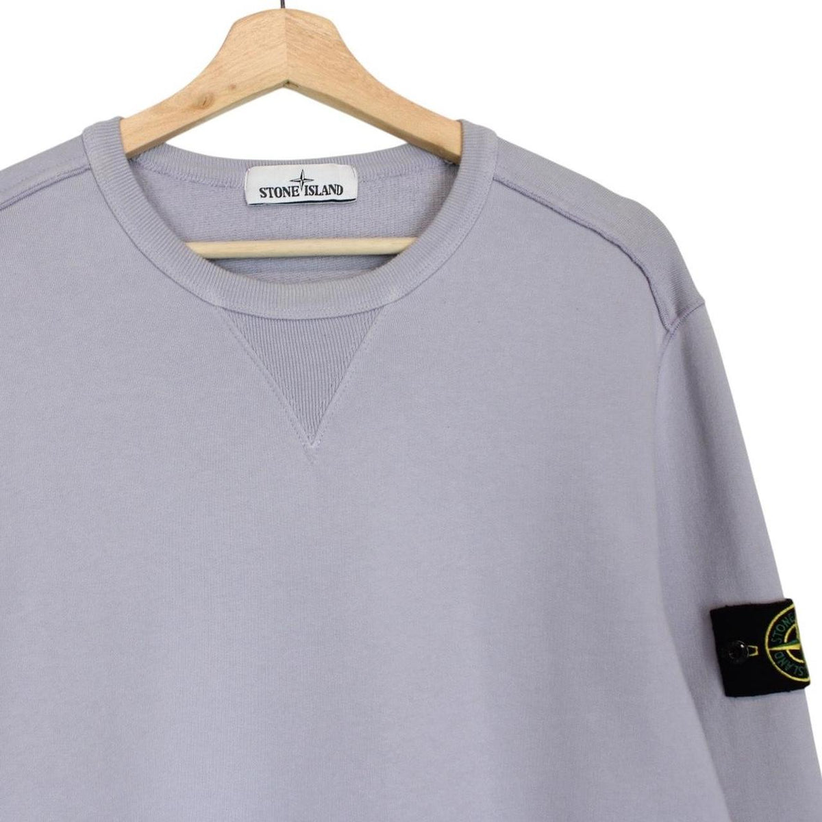 Stone Island SS 2018 Sweatshirt Medium