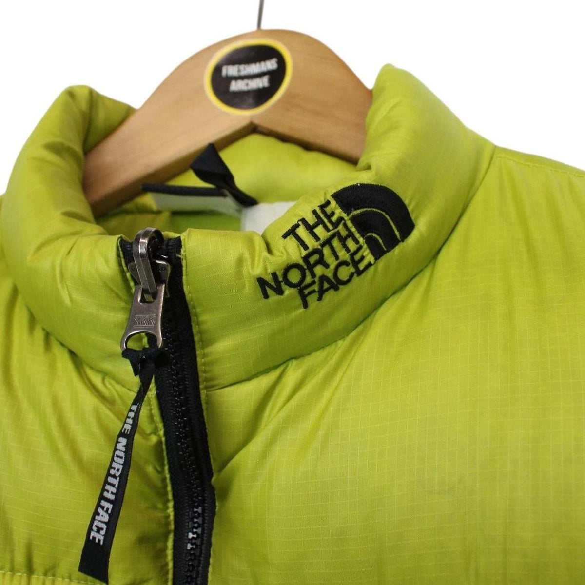 Vintage 90s The North Face Down Gilet Medium