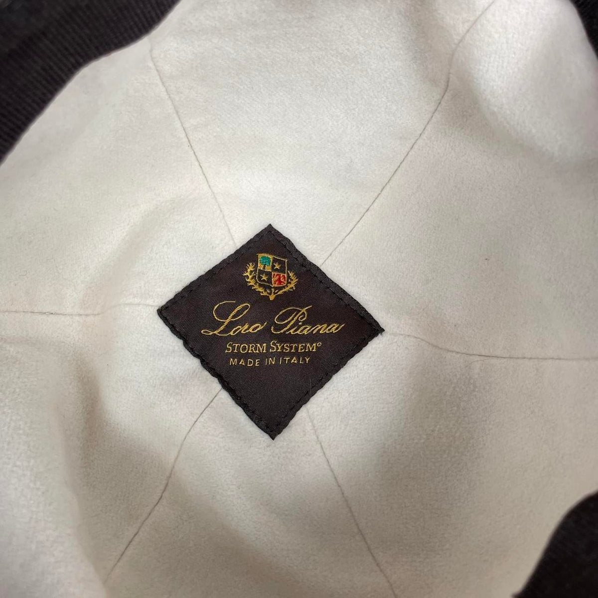 Loro Piana Storm System Bucket Hat XS