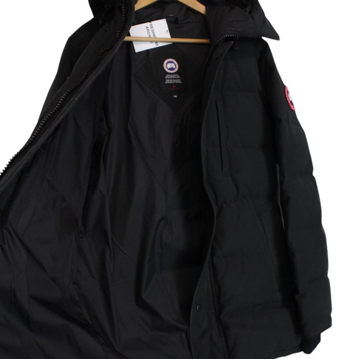 Canada Goose Carson Parka Down Coat Medium