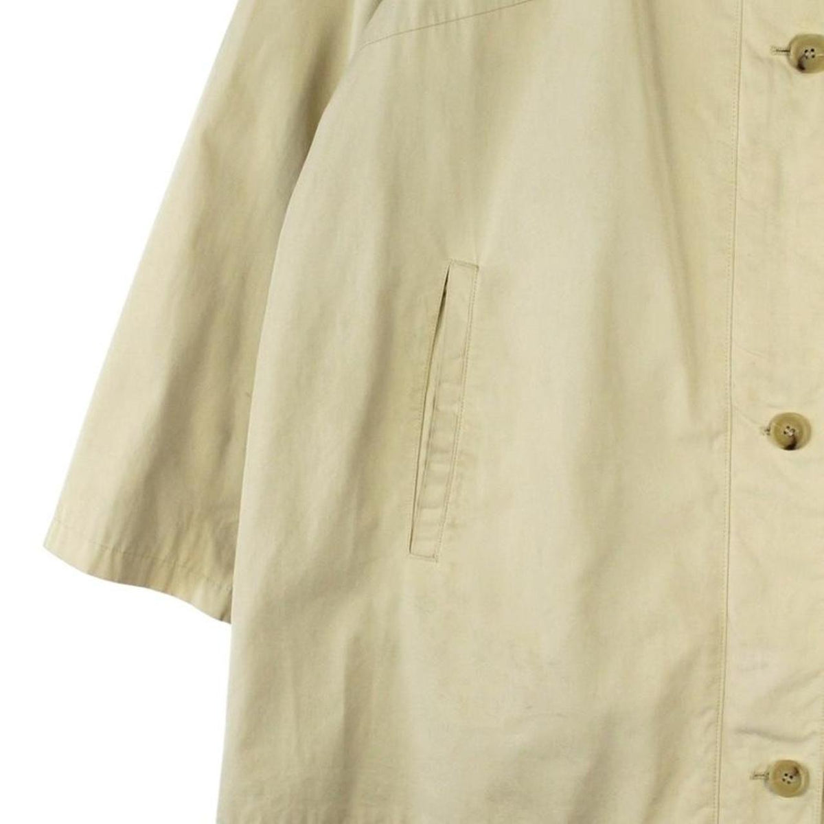 Burberry London Coat Large
