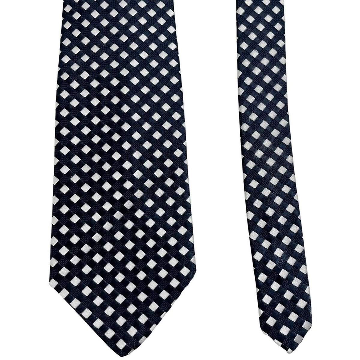 Vintage Givenchy Polyester Tie