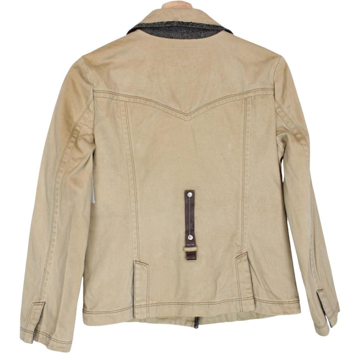 Vintage Burberry London Denim Jacket XS