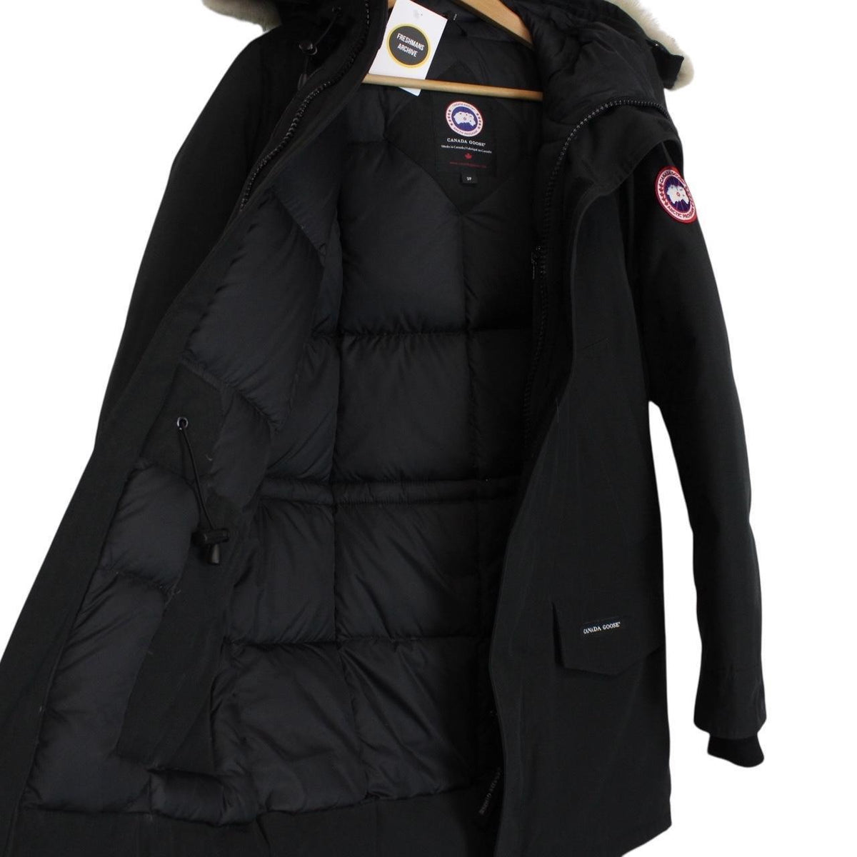 Canada Goose Langford Down Coat Medium