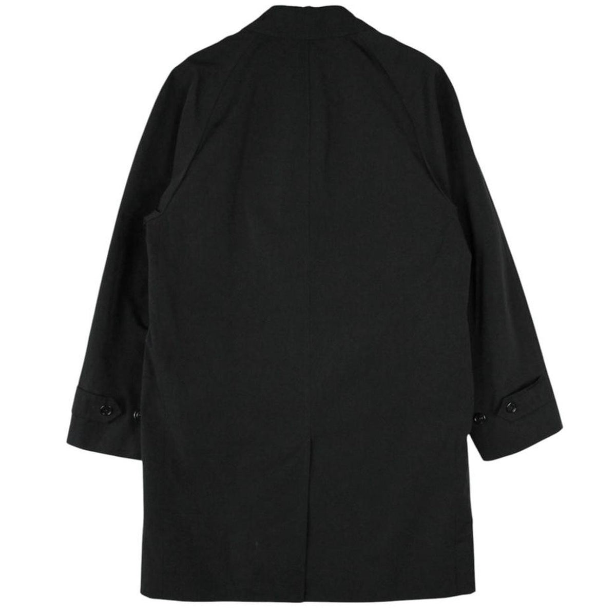 Burberry London Balmacaan Coat Medium