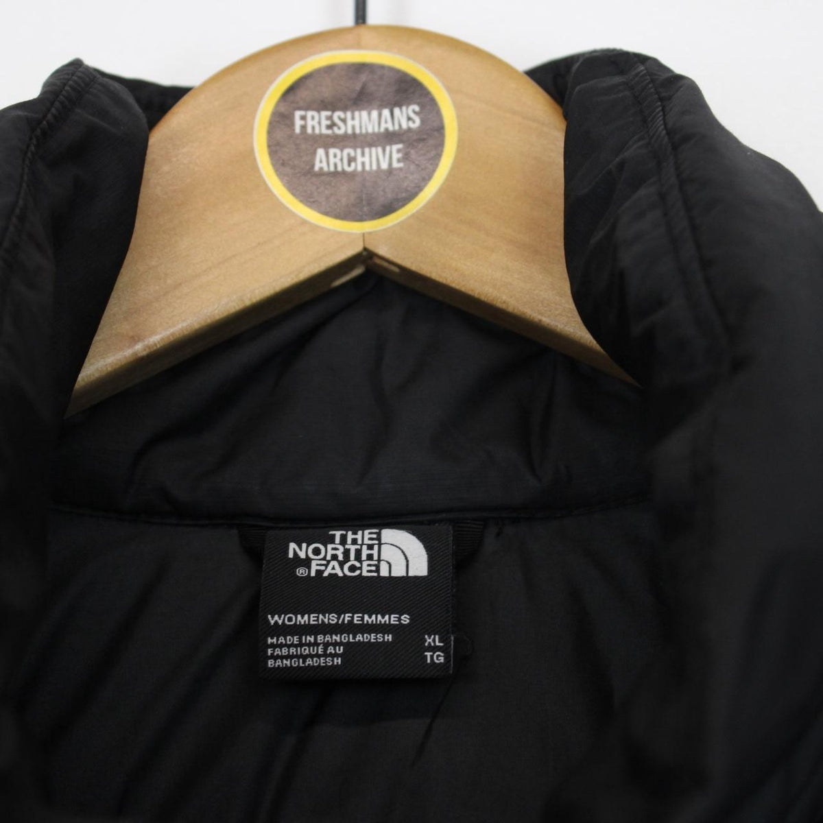 The North Face Nupste Down Puffer Jacket XL