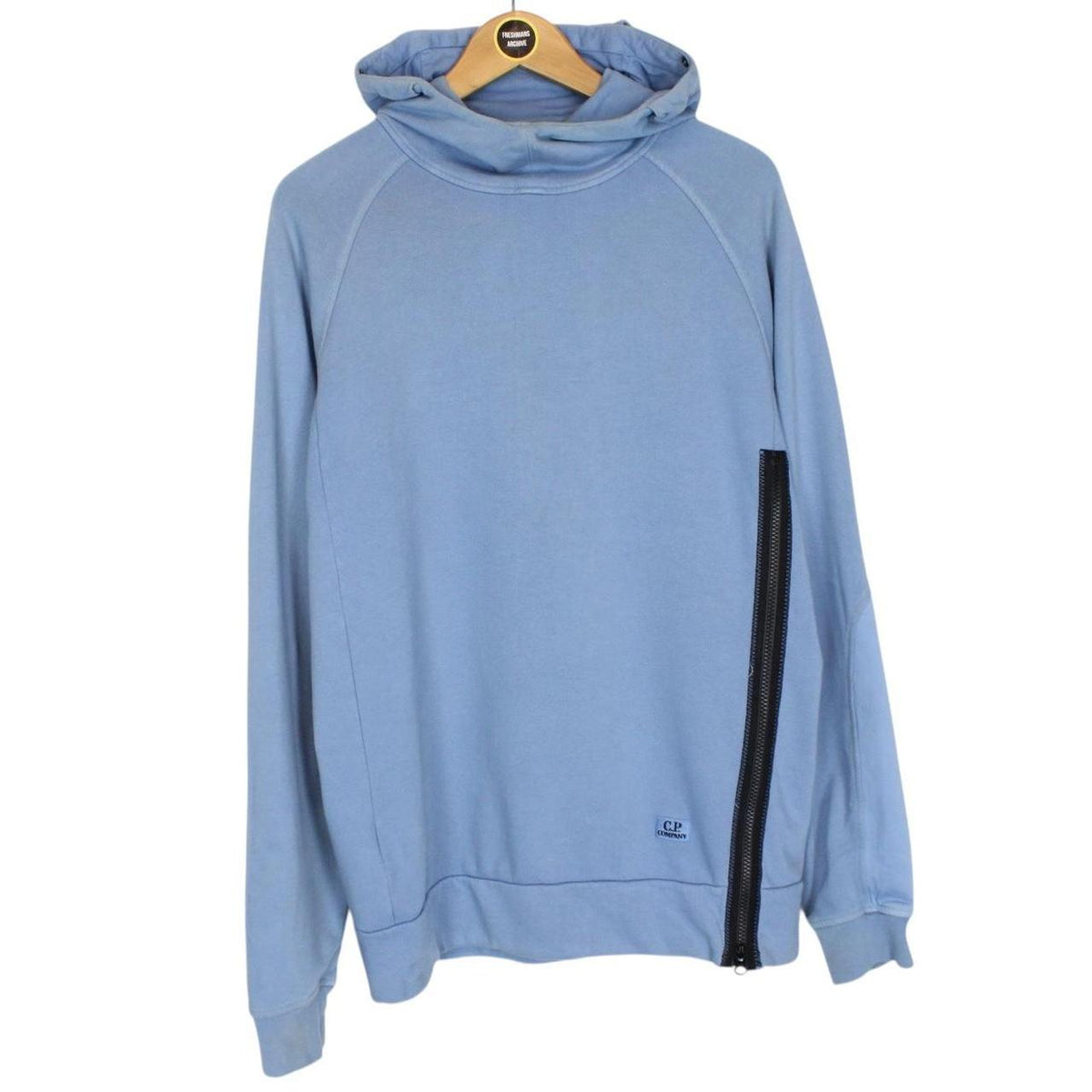 CP Company Goggle Lens Hoodie Medium