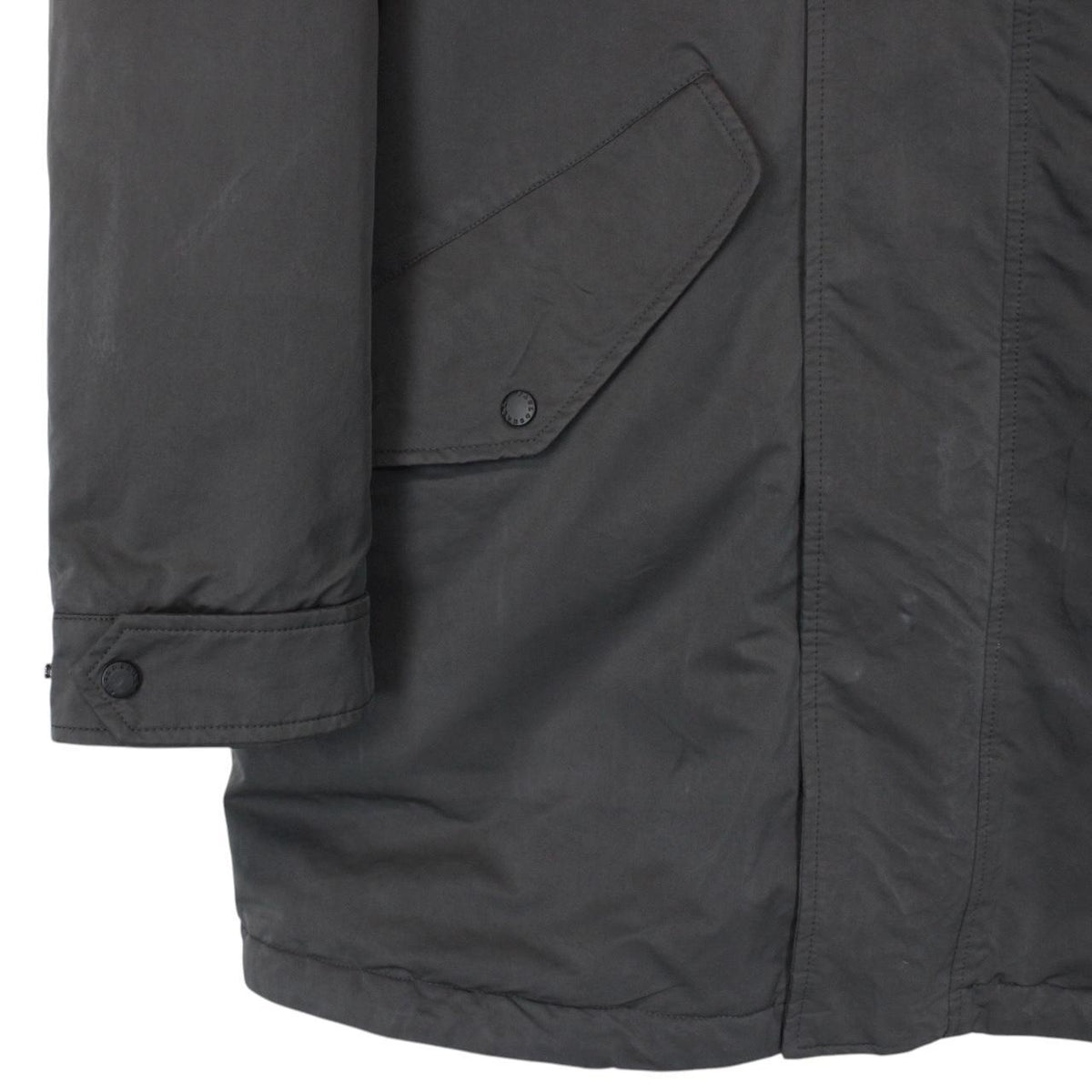 Paul & Shark Primaloft Woven Parka Jacket Medium