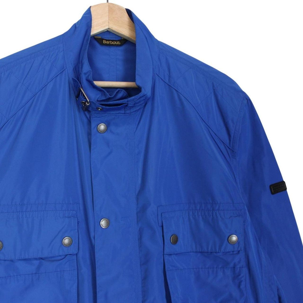 Barbour International Multi Pocket Jacket Large