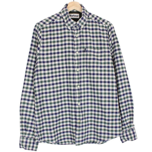 Barbour Shirt Small