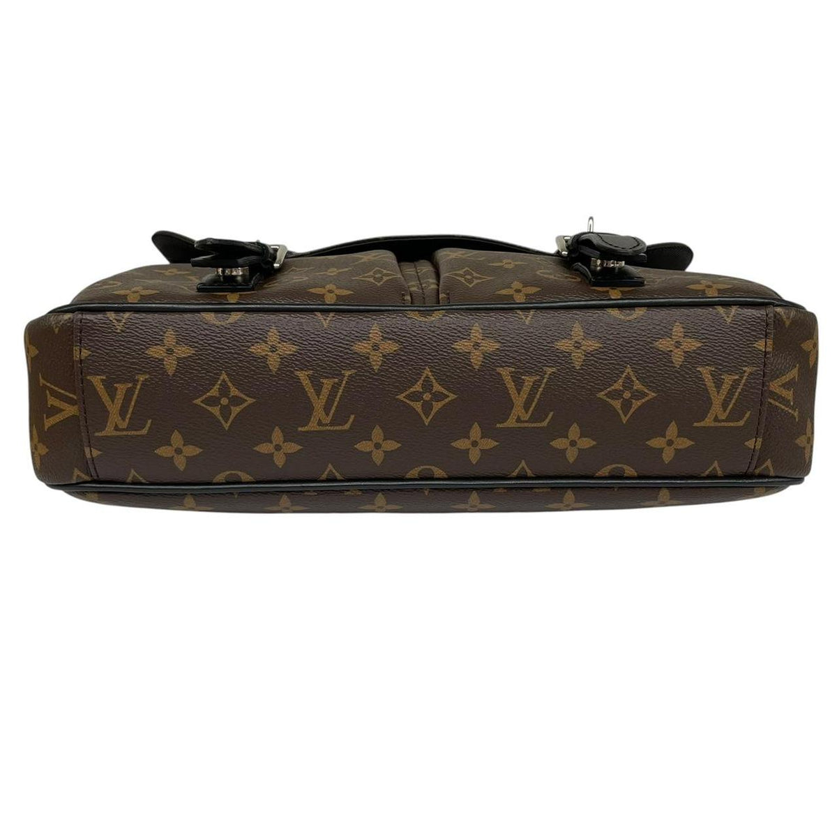 Louis Vuitton Macassar Christopher Messenger Bag