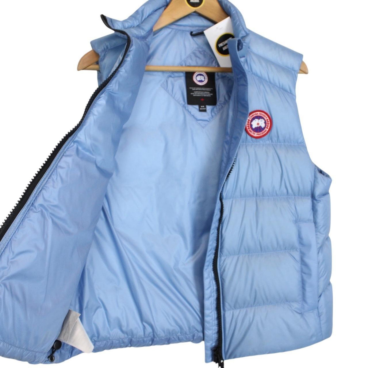 Canada Goose Cypress Down Gilet Medium