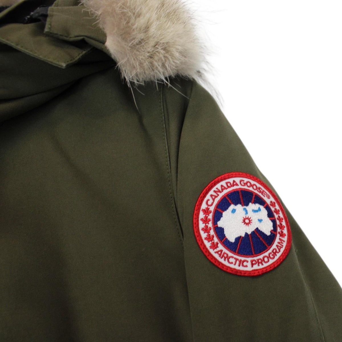 Canada Goose Victoria Parka Down Jacket XS