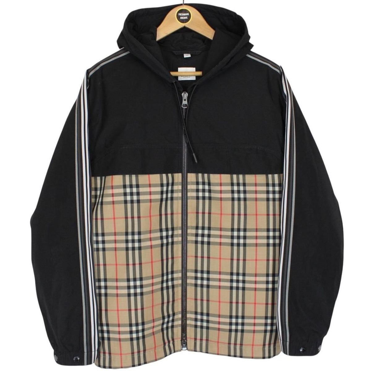Burberry Compton Hooded Jacket XS/S