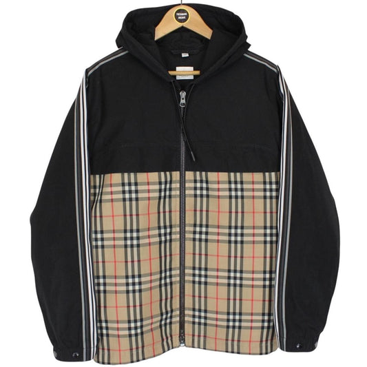 Burberry Compton Hooded Jacket XS/S