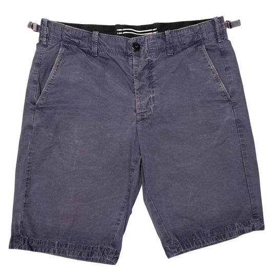 Stone Island SS 2014 Bermuda Cotton Shorts W32