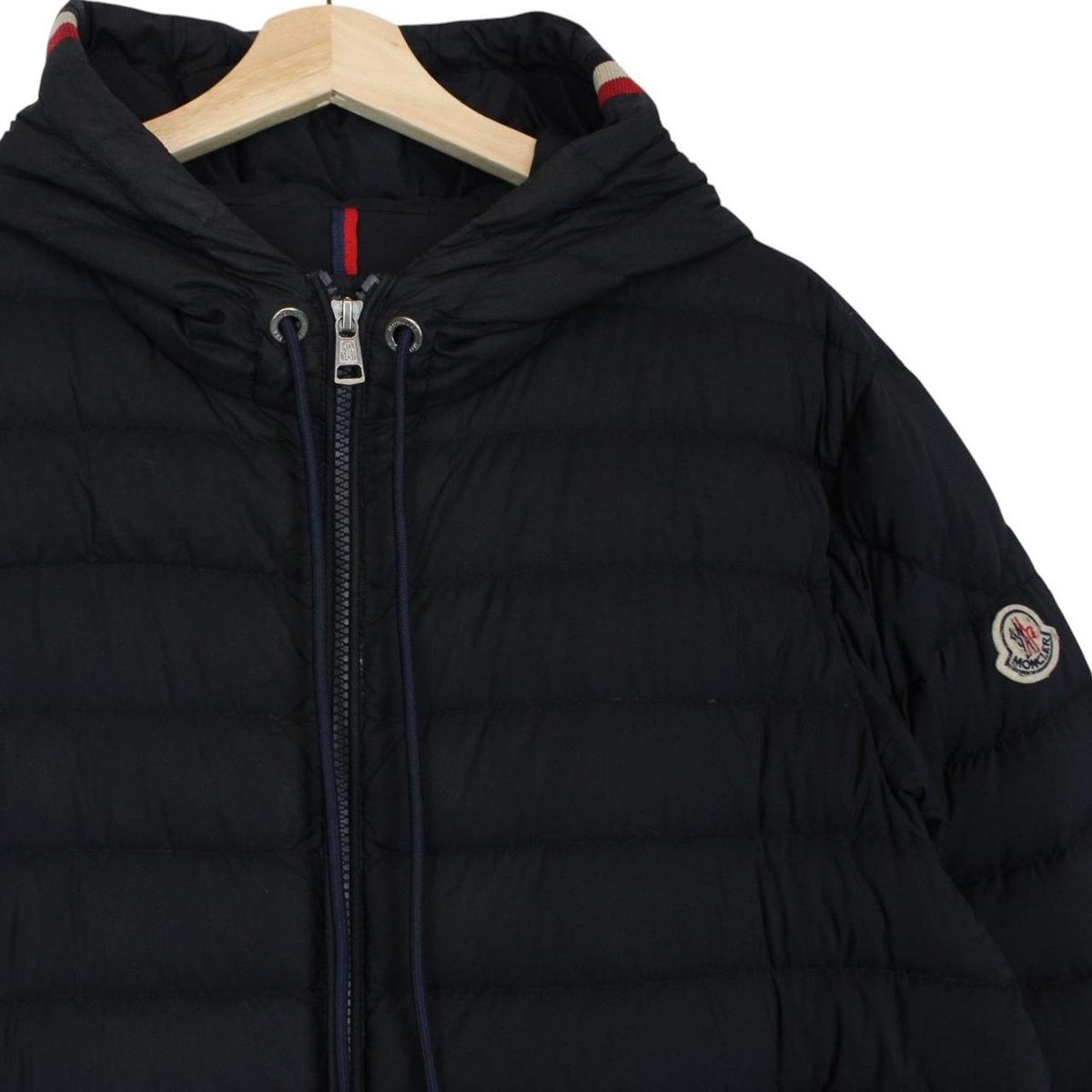 Moncler Eus Down Jacket Large