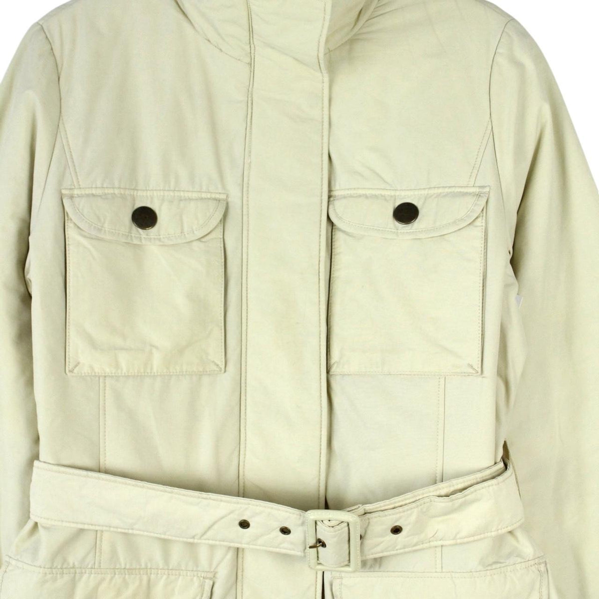 Vintage Thomas Burberry Down Jacket Medium