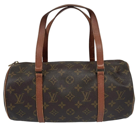 Pre-Loved Louis Vuitton Papillon 30 Monogram Canvas Bag