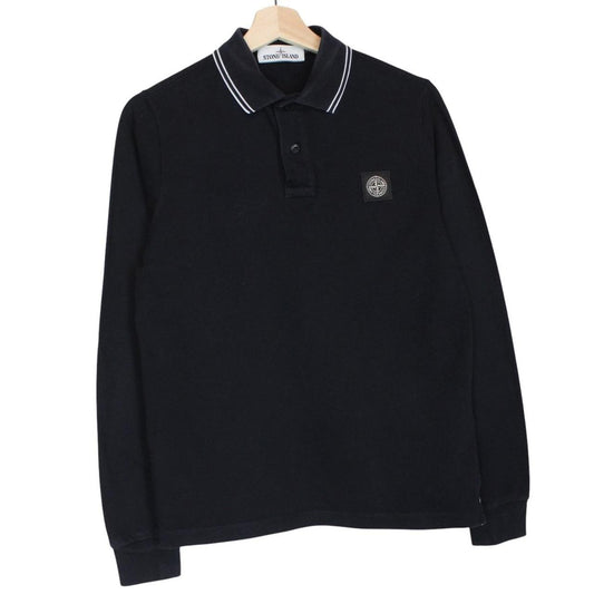 Stone Island AW 2019 Compass Polo Shirt Small