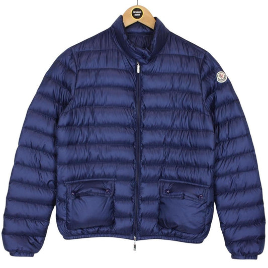 Moncler Lans Quilted Down Jacket Large