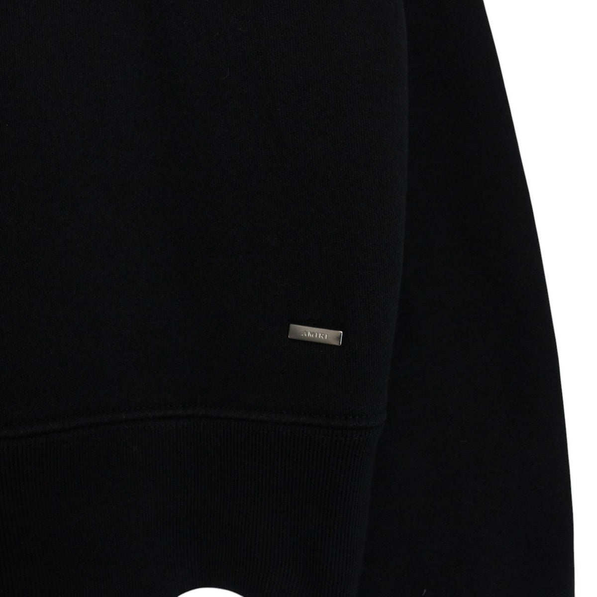 Amiri Crystal Stick Poke Rhinestone Embellished Hoodie Medium