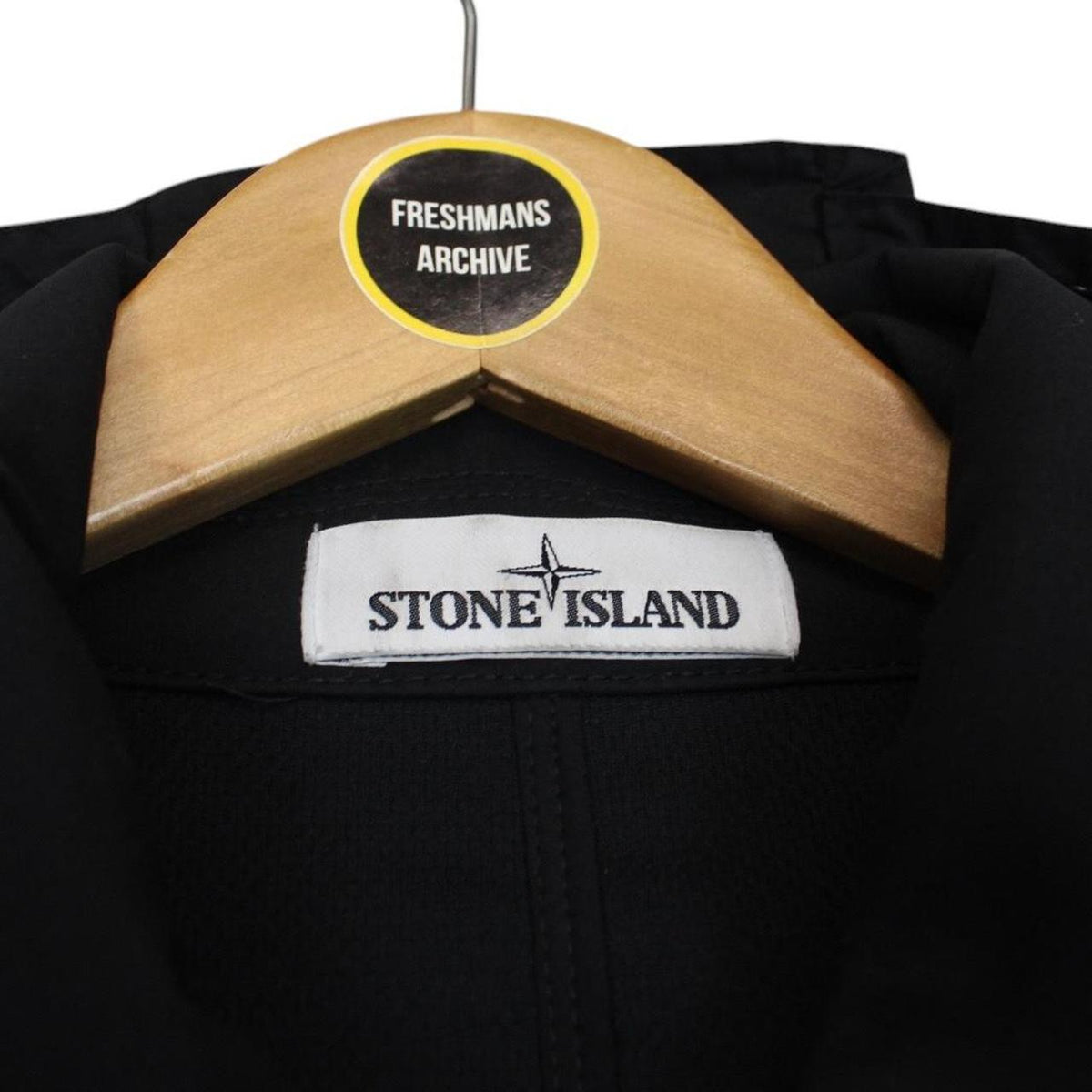 Stone Island SS 2020 Soft Shell-R Trench Jacket Medium