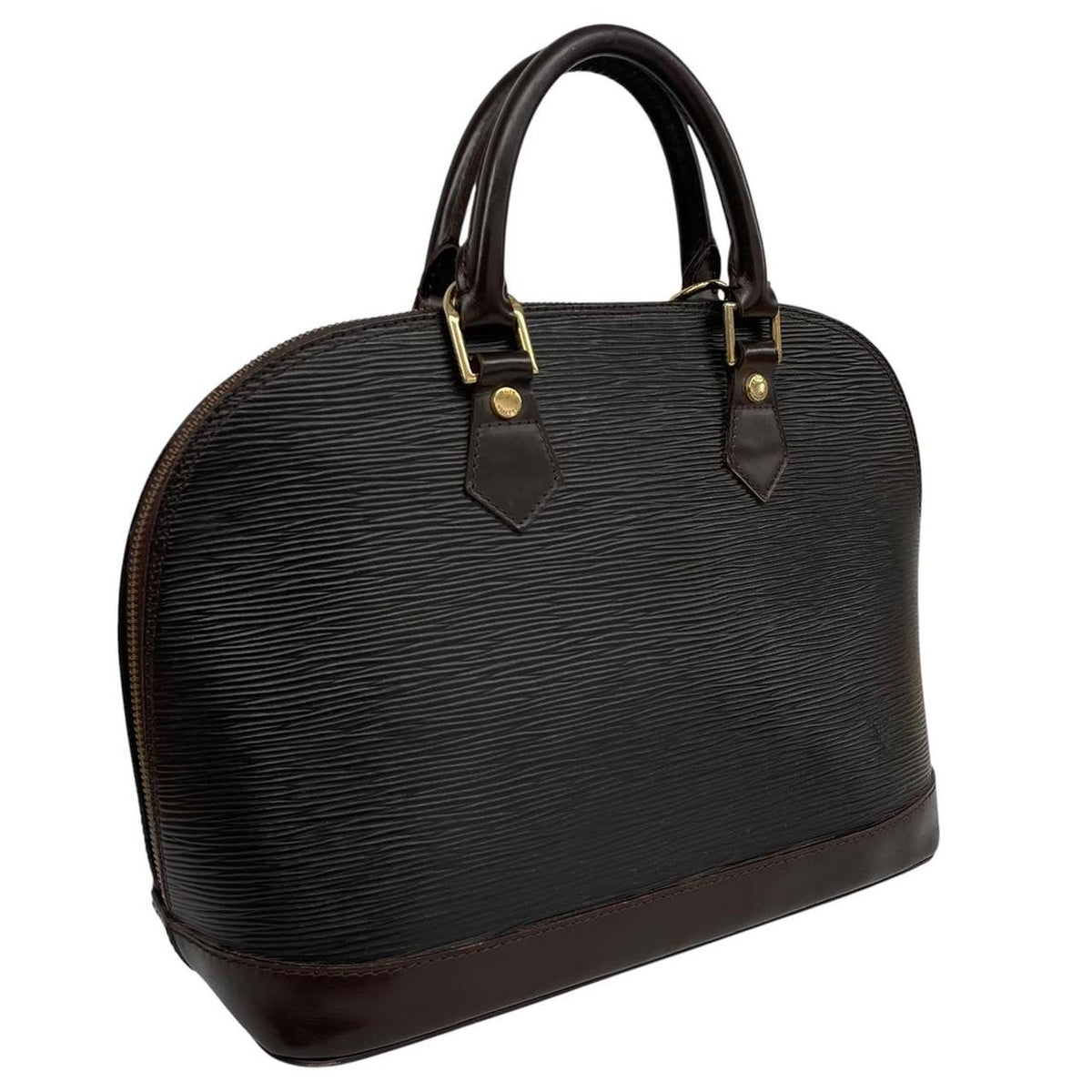 Pre-Loved Louis Vuitton Epi Leather Alma PM Bag