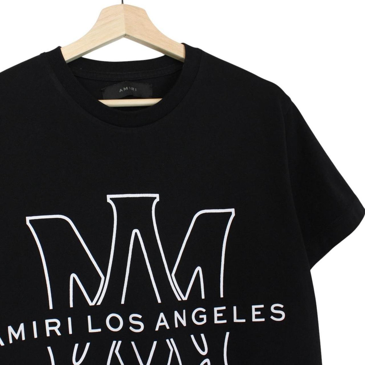 Amiri x Browns Los Angeles Logo Print T-Shirt Medium