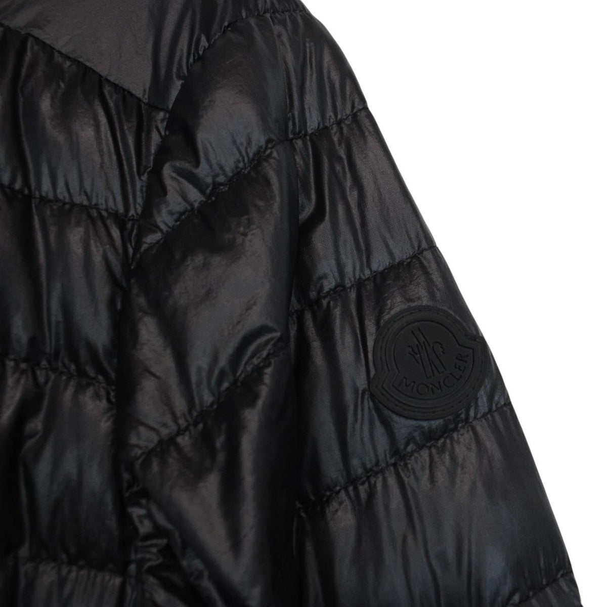 Moncler Nadir Lightweight Down Jacket Large