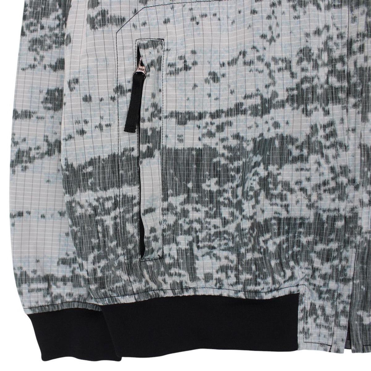 Stone Island SS 2019 Shadow Project DPM Chiné Marl Bomber Jacket XXL