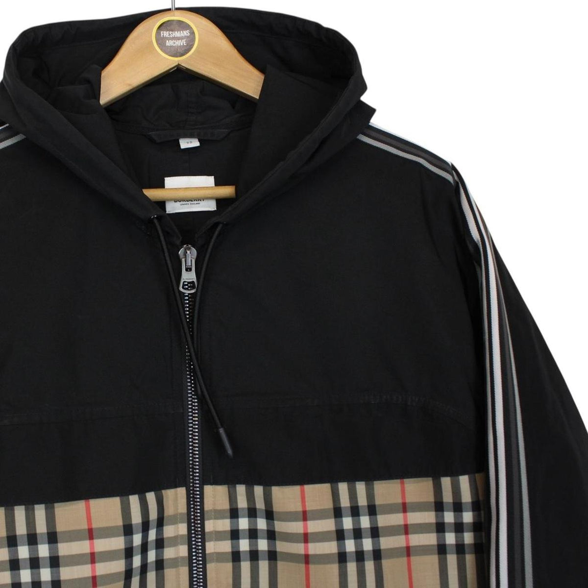 Burberry Compton Hooded Jacket XS/S