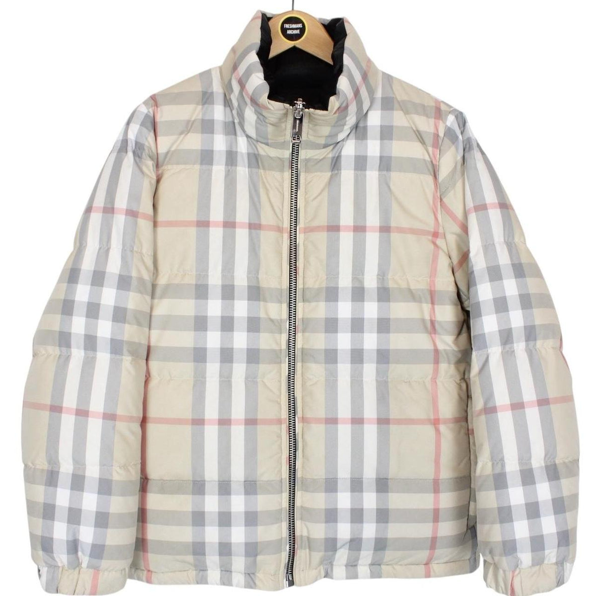 Burberry Reversible Down Jacket Small