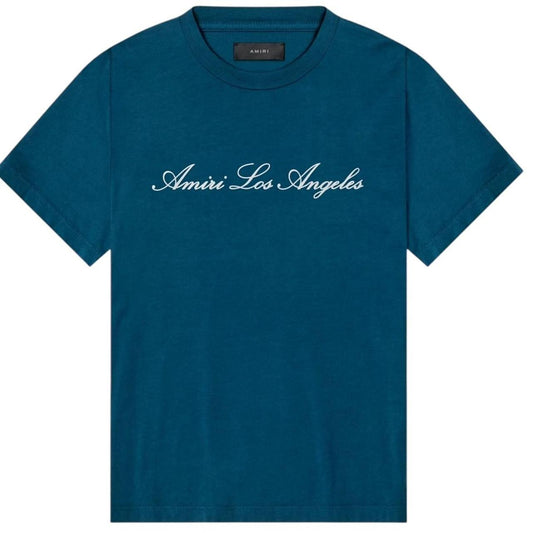 Amiri Los Angeles Print T-Shirt XL
