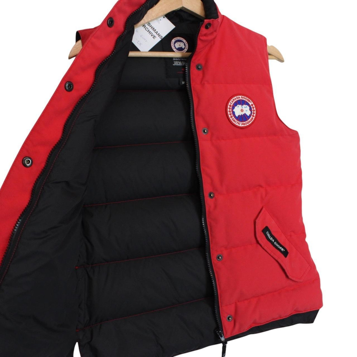 Canada Goose Freestyle Down Gilet Small