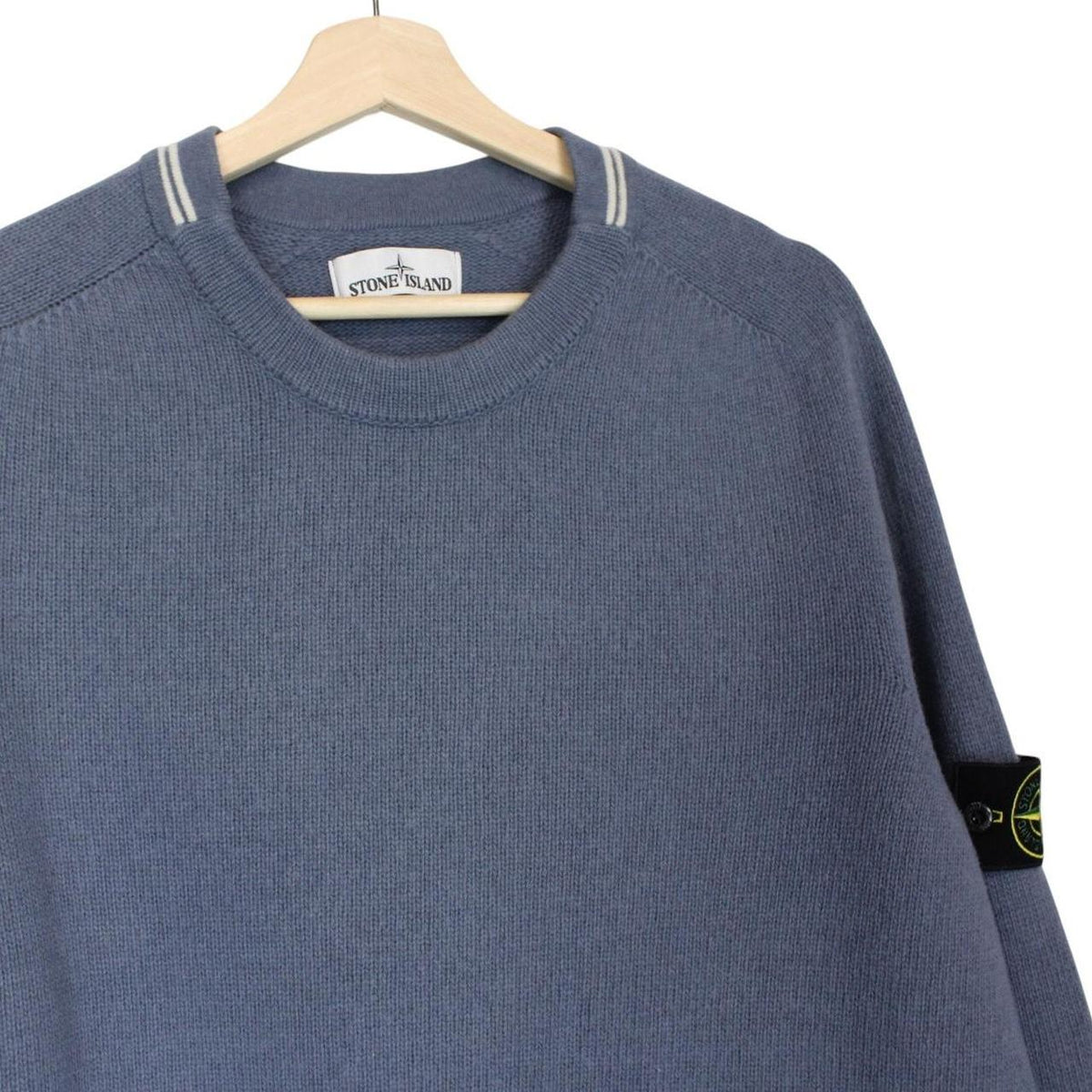 Stone Island AW 2019 Wool Knit Jumper XL
