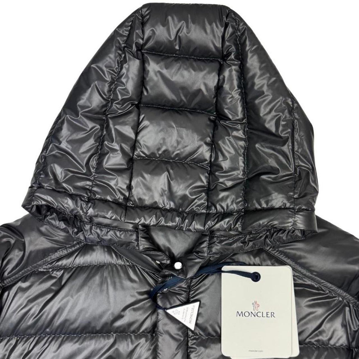 Moncler Gliere Down Nylon Puffer Jacket XXL