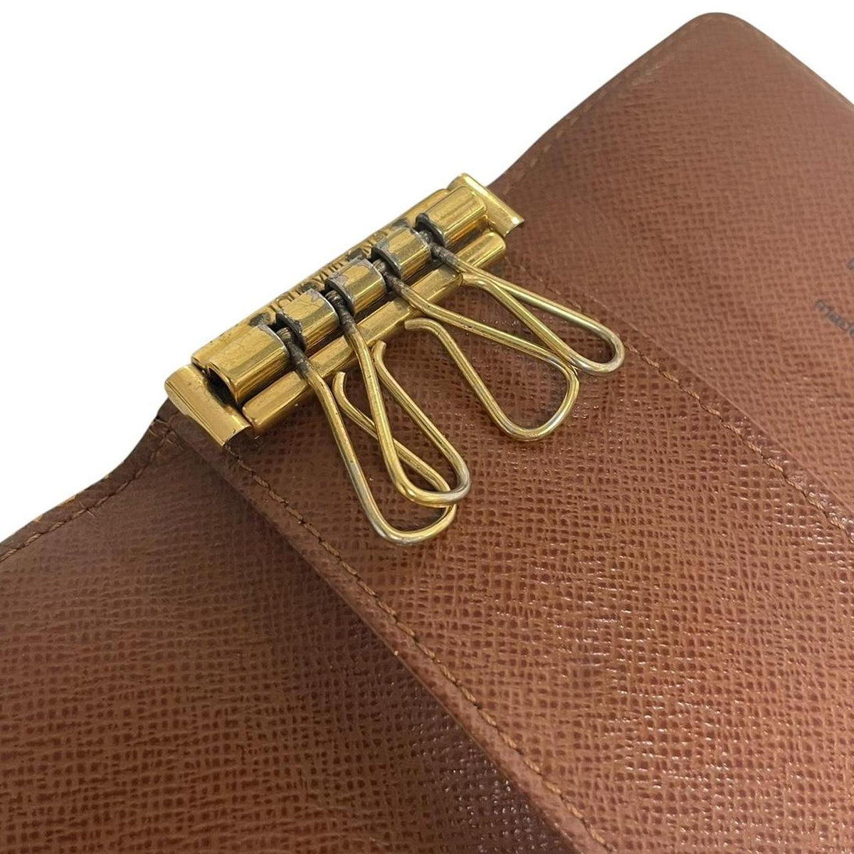 Pre-Loved Louis Vuitton Monogram Key Case