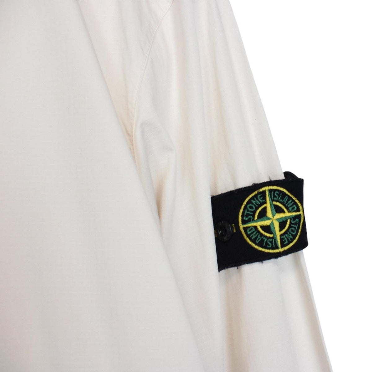 Stone Island SS 2019 Ripstop Overshirt Medium