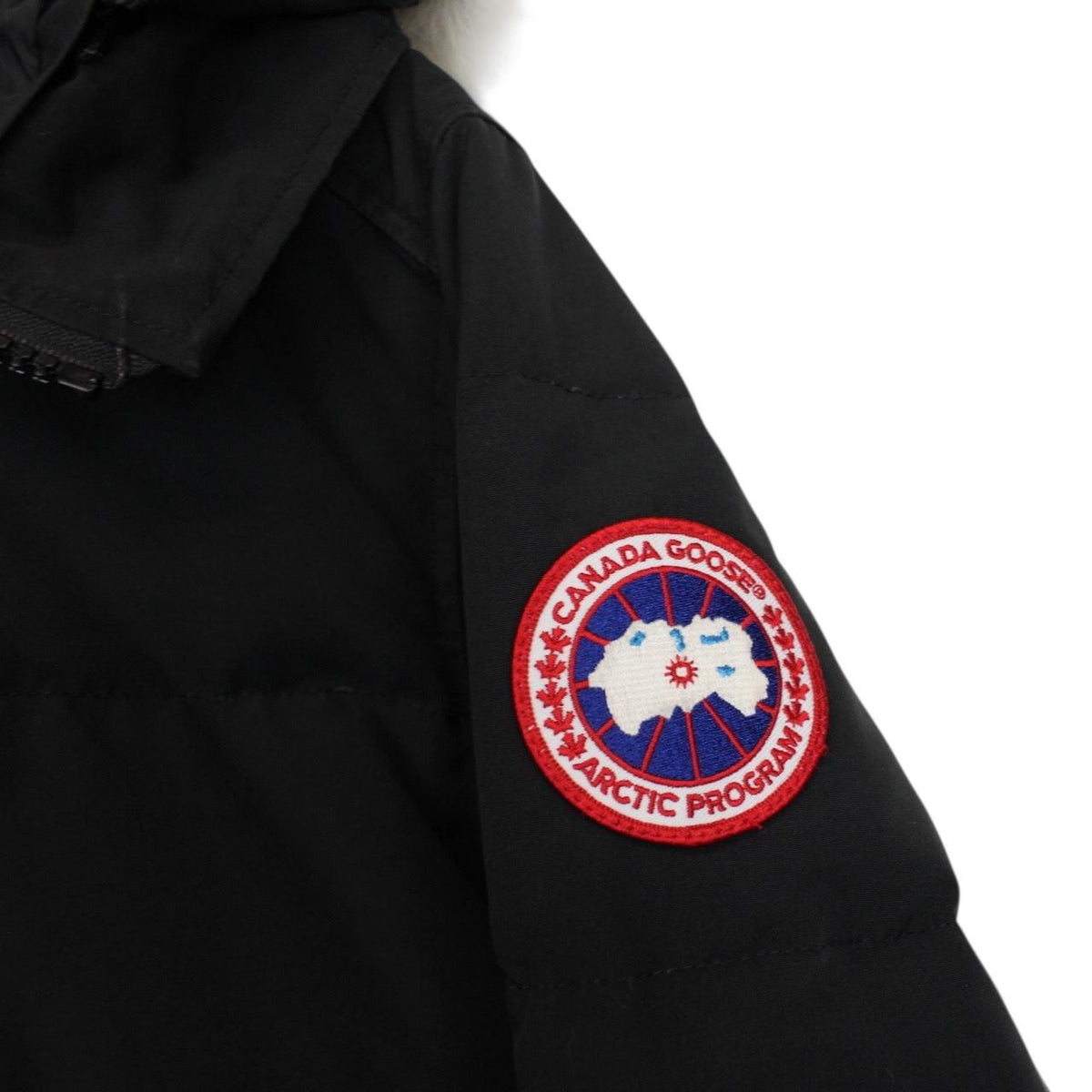 Canada Goose Carson Parka Down Coat Small